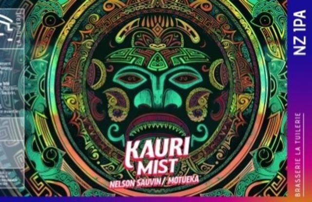 Kauri Mist 6.0%, Brasserie La Tuilerie, France