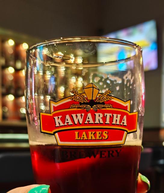Kawartha Red Ale, Kawartha lakes