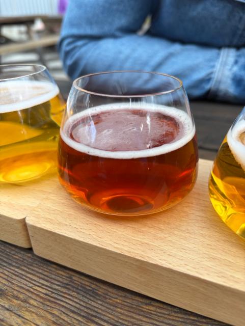 Kayserpatrick 5.0%, Brasserie Sainte Cru, France