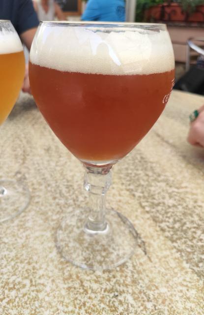 Kaysers' Bier Ambrée, Kaysers' Bier