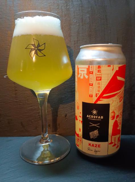 kaze 5.0%, Aerofab, France