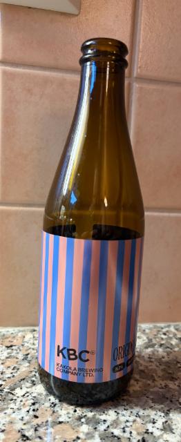 KBC 5.2%, Kakola Brewing Company, Finland