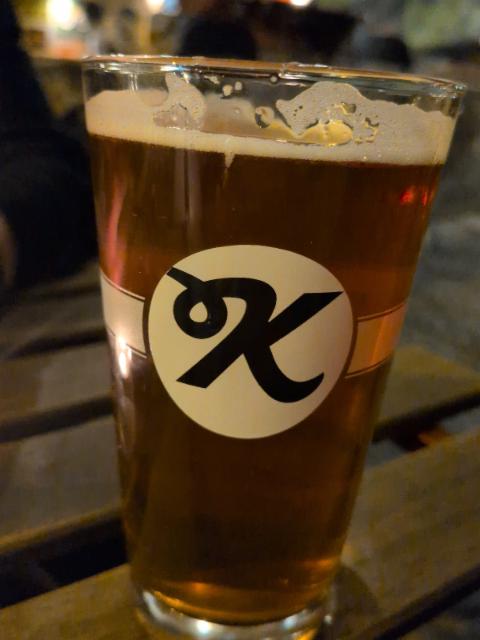 KBirr Red Strong 7.2%, Kbirr Brewery, Italy