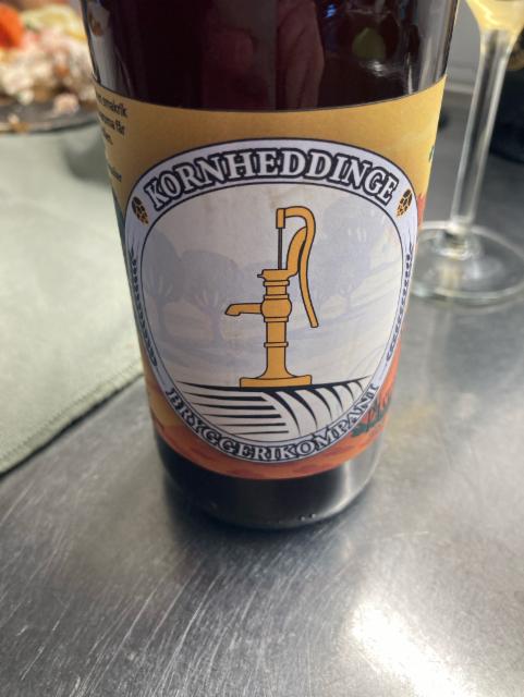 KBK påsköl, Kornheddinge Bryggerikompani (KBK)