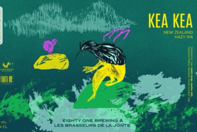 Kea tea, Les Brasseurs De La Jonte