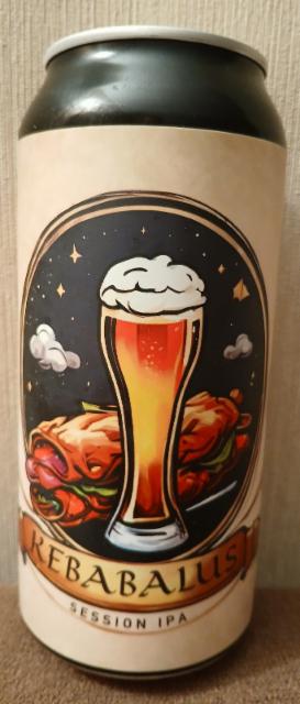 Kebabalus 4.5%, Apuzes kebabs, Latvia