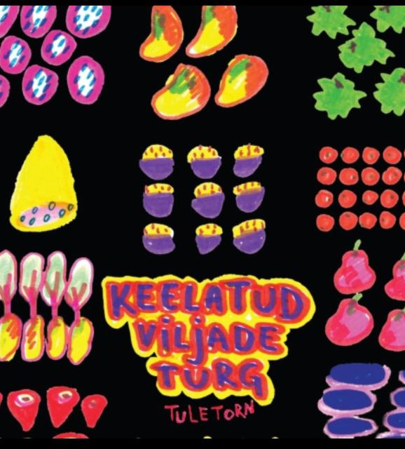 Keelatud Viljade Turg 5.5%, Tuletorn Brewing, Estonia