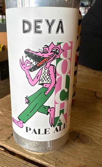 Keen fresh, DEYA Brewing Company