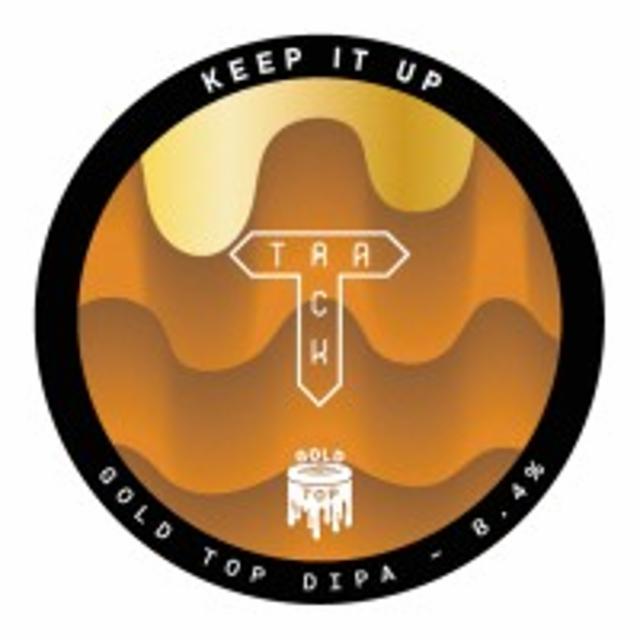 Keep It Up 8.4%, Track Brewing Co., England