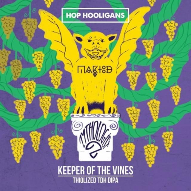 Keep Of The Vines 8.0%, Hop Hooligans, Romania