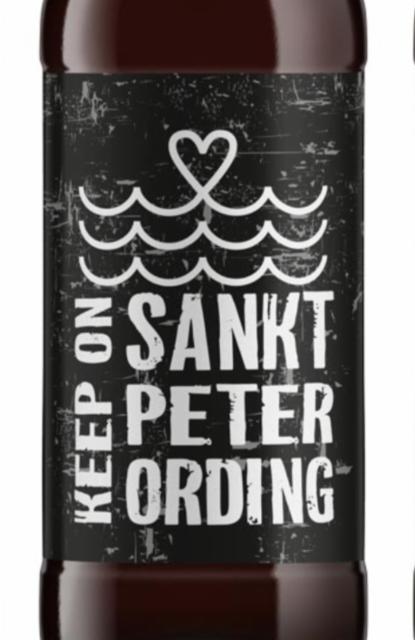 Keep on Sankt Peter Ording 5.1%, Lillebräu, Germany