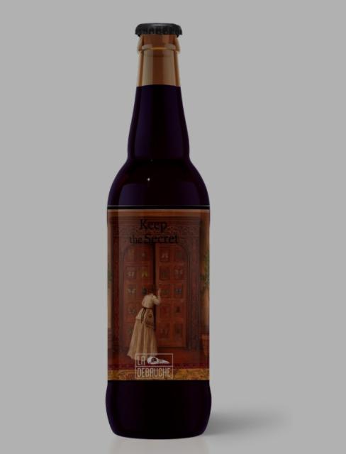 Keep the secret 23.0%, La Débauche, France