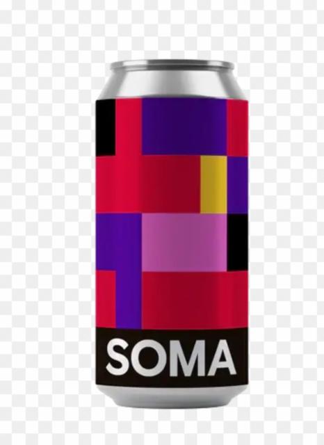 Keeper 8.0%, SOMA Beer, Spain