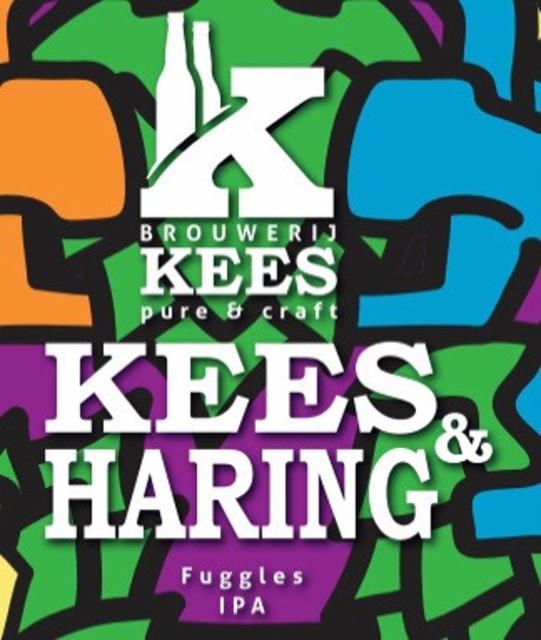 Kees & Haring 5.0%, Brouwerij Kees, Netherlands