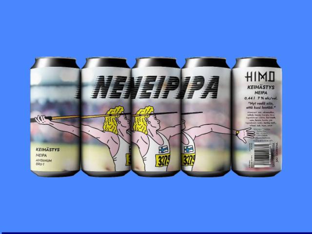 Keihästys, Panimo HIMO