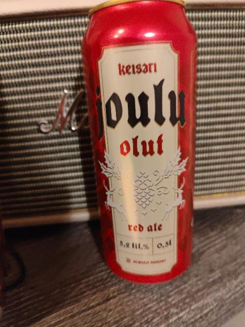 Keisari Jouluolut, Nokian Panimo