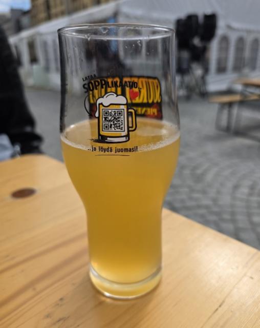 Keisari One-Off Mango Wheat Sour 4.2%, Nokian Panimo, Finland