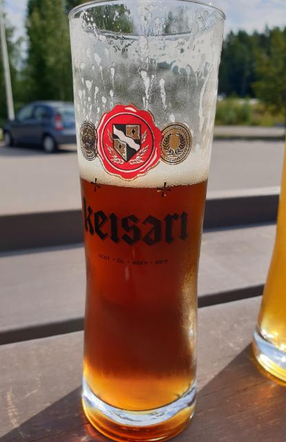 Keisari One-Off Micro Wehnä 2.8%, Nokian Panimo, Finland