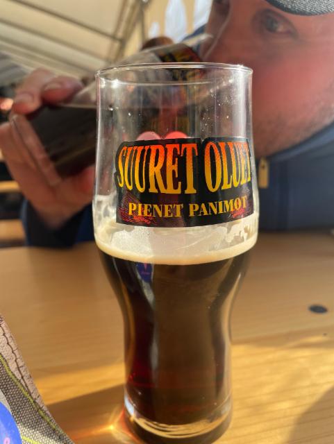 Keisari One-Off Sweet Stout 6.3%, Nokian Panimo, Finland