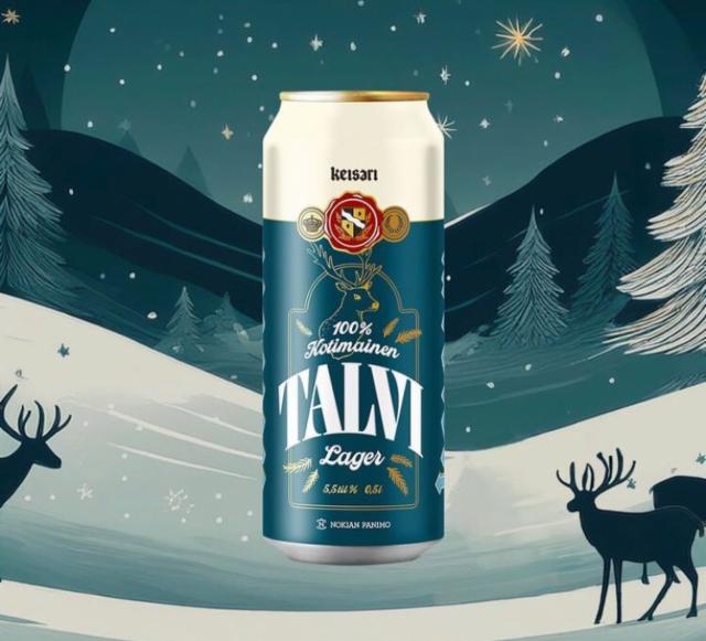 Keisari Talvi, Nokian Panimo