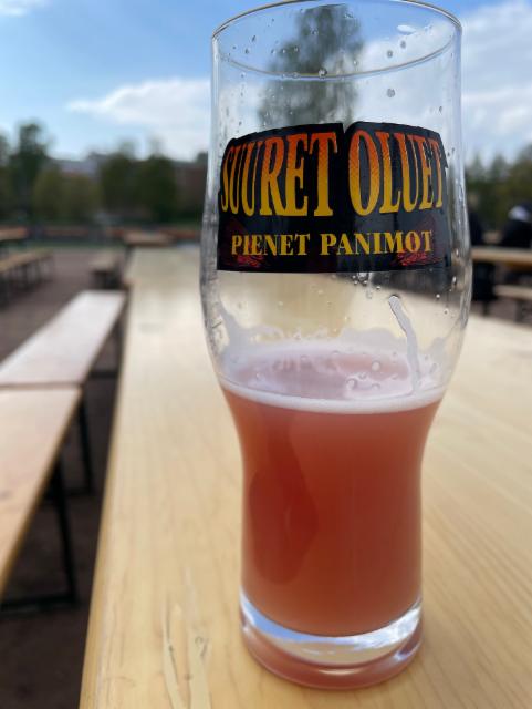 Keisarinna One-Off Kuningatar Sour 5.4%, Nokian Panimo, Finland