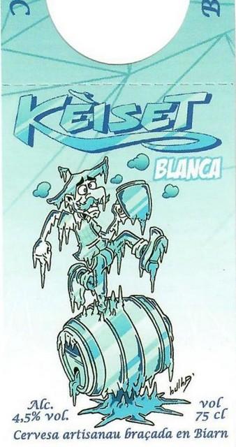 Kèiset Blanca, Brasserie De L'Arrec