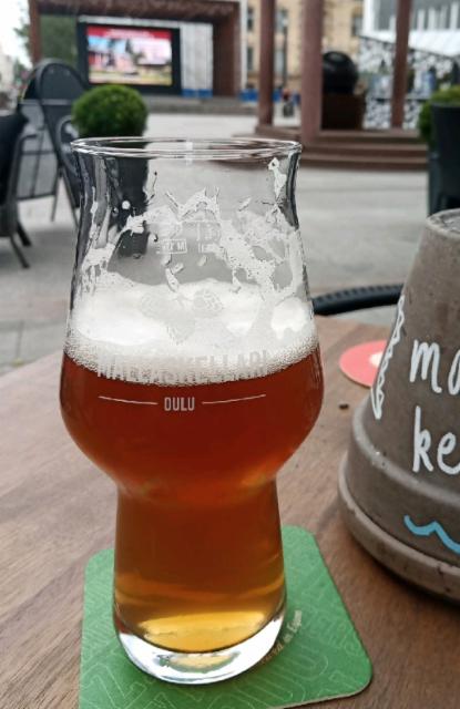 Keitto IPA 6.0%, Mallaskellari, Finland