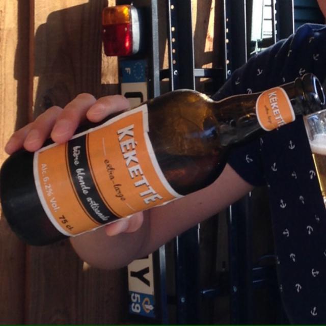 Kékette Extra Large 6.2%, La Kékette, France