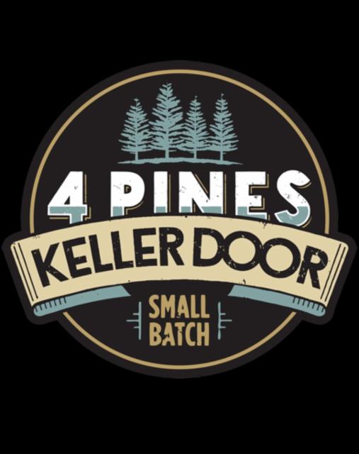 Keller Door Small Batch: Best Bitter 4.0%, 4 Pines Brewing Company (AB InBev), Australia
