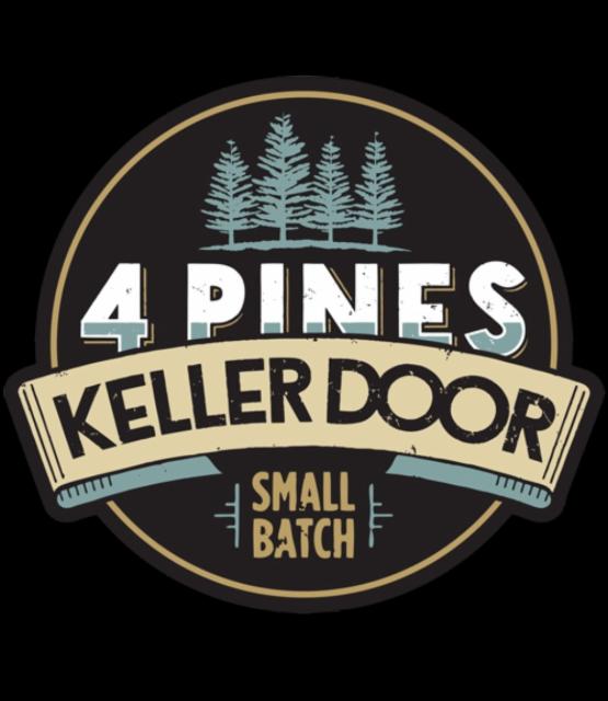 Keller Door Small Batch: Dark Christmas Ale 4.0%, 4 Pines Brewing Company (AB InBev), Australia
