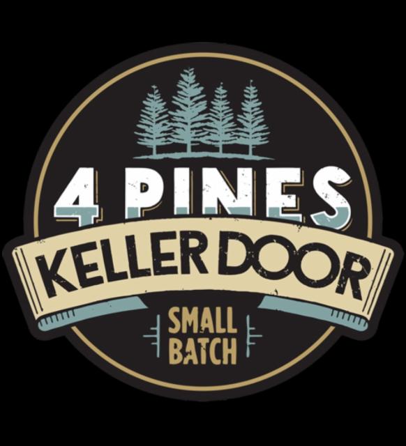 Keller Door Small Batch: Southern Hemisphere IPA 6.3%, 4 Pines Brewing Company (AB InBev), Australia