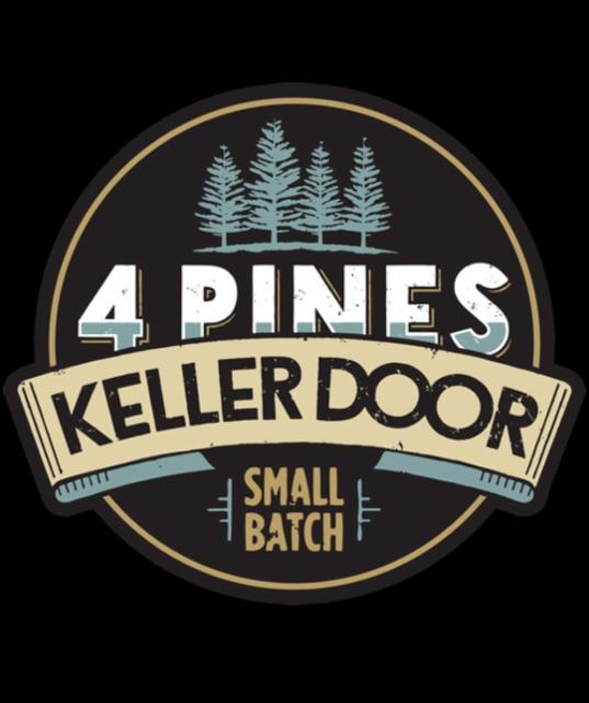 Keller Door Small Batch: Wintertide Series - Amber Mosaic 5.1%, 4 Pines Brewing Company (AB InBev), Australia