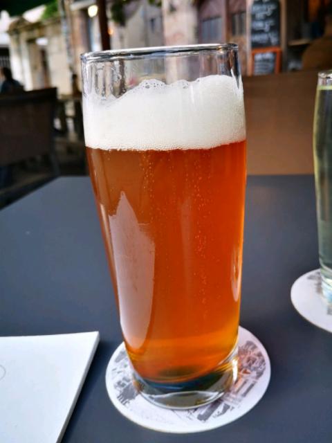 Keller Opal 4.9%, Ebensfelder Brauhaus, Germany