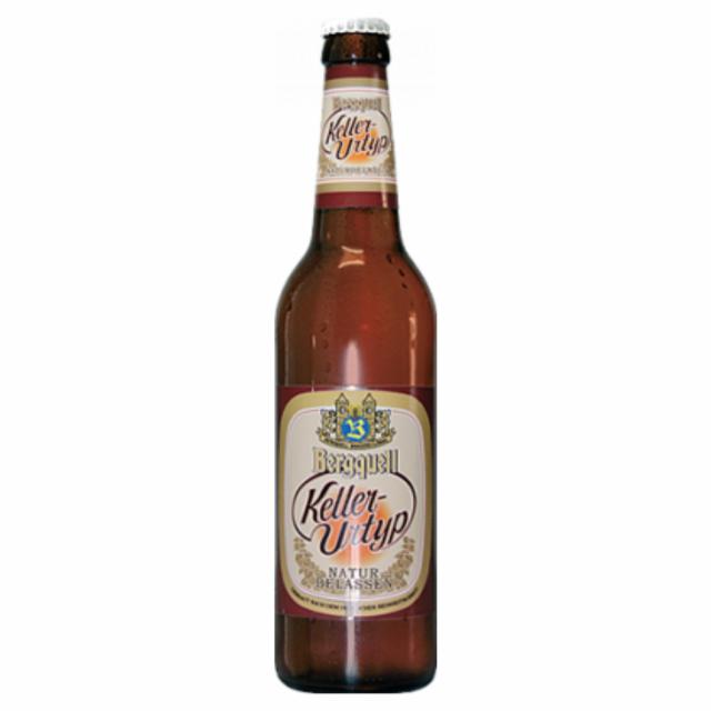 Keller Urtyp, Bergquell Brauerei Löbau