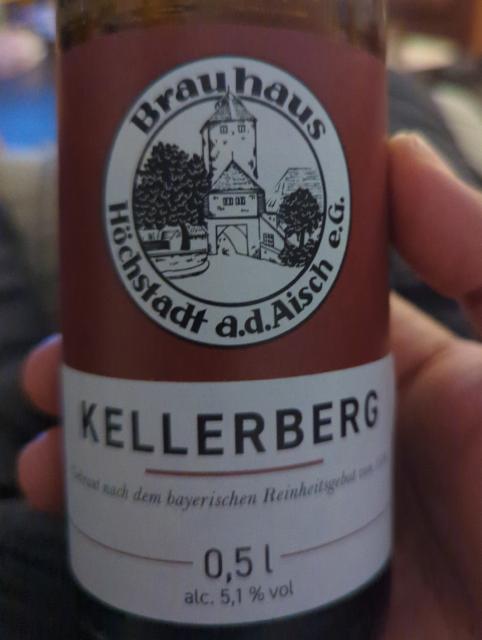 Kellerberg, Brauhaus Höchstadt/ Aisch