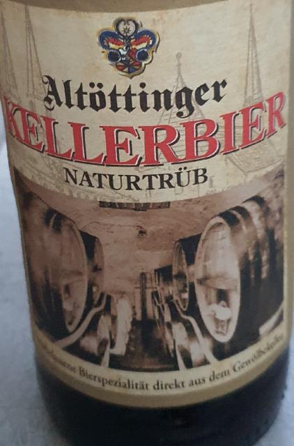 Kellerbier, Altöttinger Hell-Bräu