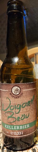 Kellerbier 5.0%, Woigartlbräu, Austria