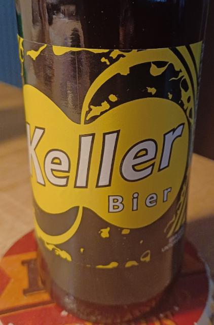 Kellerbier 3.0%, Pfesch, Austria
