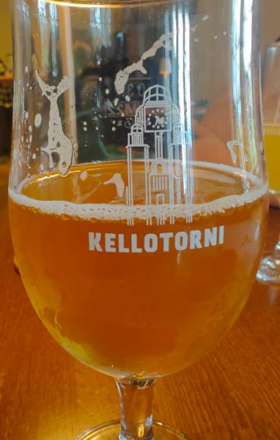 Kellotorni lager, Kellotornin Panimo