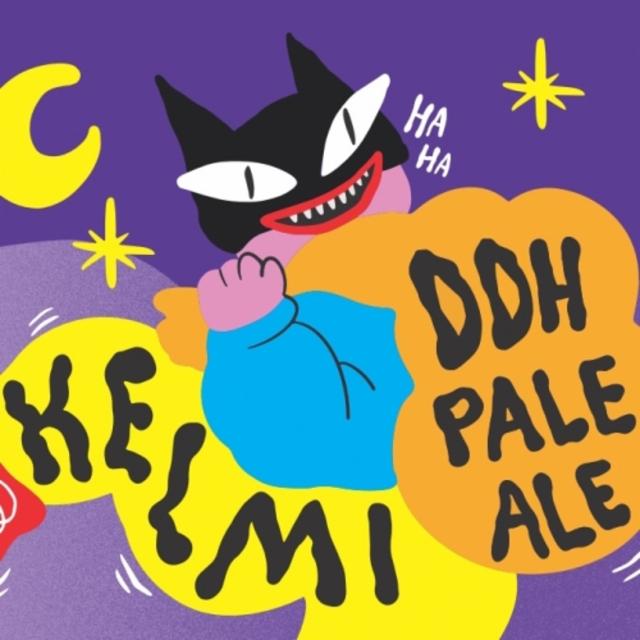 Kelmi 5.5%, Myrrys Ferments, Finland