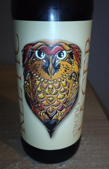 Keltic Strong Lager 5.3%, The Keltic Brewery, Germany