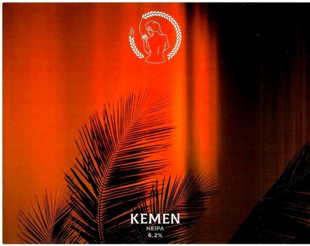 Kemen 6.2%, La Superbe, France