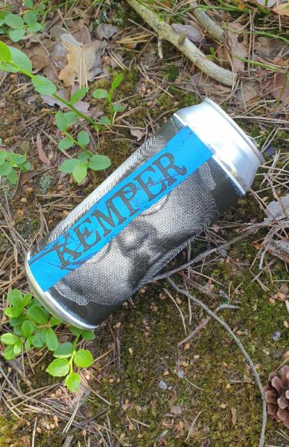 Kemper (Ghost 1180) 10.0%, Adroit Theory Brewing Company, United States