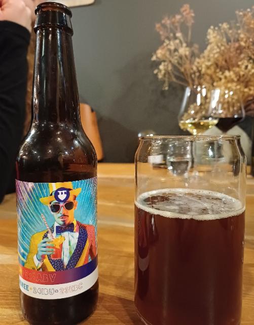 ken 5.0%, Brasserie Du Quercorb (BDQ), France