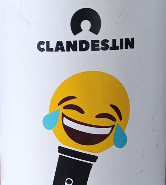 Ken Lee 6.5%, Clandestin Beer, Romania