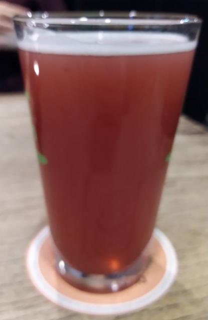 Kennedy kettle sour 2.5%, Graff Brygghus, Norway