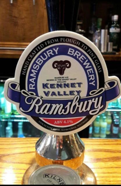 Kennet Valley 4.1%, Ramsbury, England