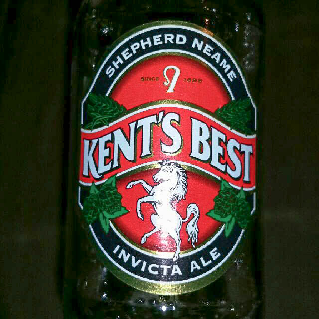 Kent's Best 4.1%, Shepherd Neame, England