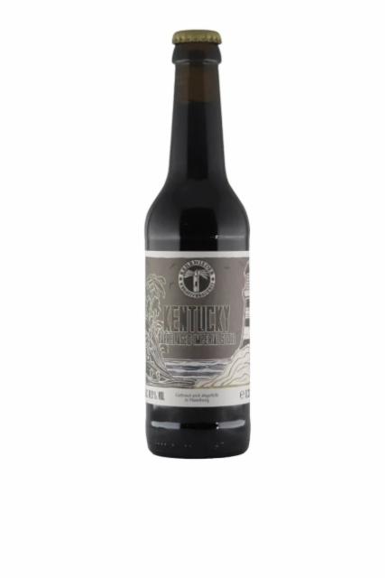 Kentucky 2022 - Woodford Double Oak Barrel Aged Imperial Stout 10.9%, Kehrwieder Kreativbrauerei, Germany