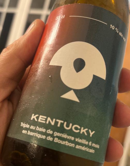Kentucky 10.0%, Brasserie Thiriez, France